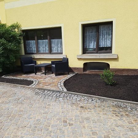 Apartament Baerchenhof Priestewitz Zewnętrze zdjęcie