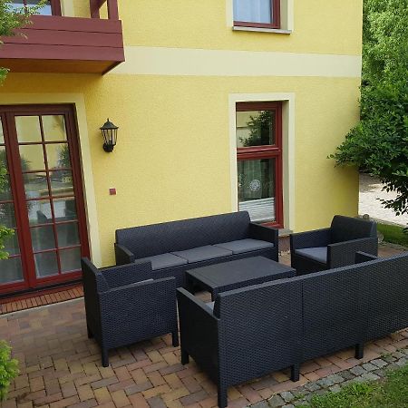 Apartament Baerchenhof Priestewitz Zewnętrze zdjęcie