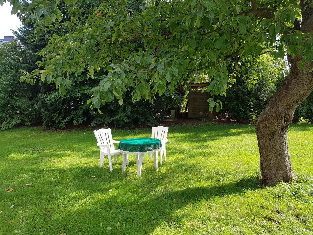 Apartament Baerchenhof Priestewitz Zewnętrze zdjęcie