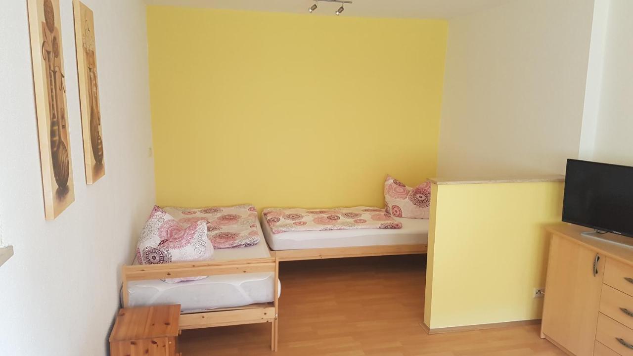 Apartament Baerchenhof Priestewitz Zewnętrze zdjęcie