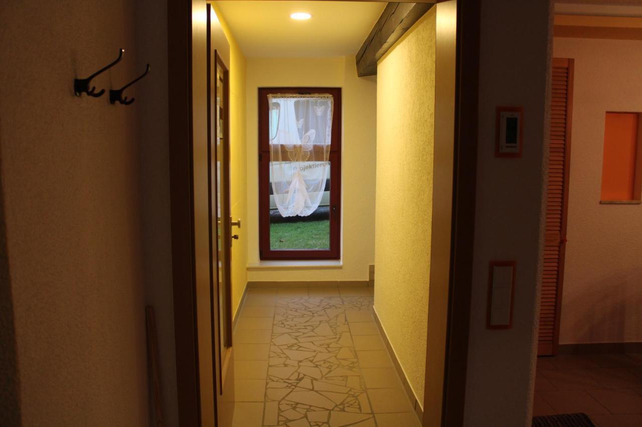 Apartament Baerchenhof Priestewitz Zewnętrze zdjęcie