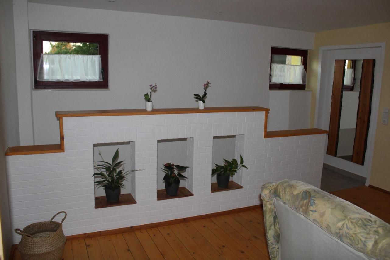 Apartament Baerchenhof Priestewitz Zewnętrze zdjęcie