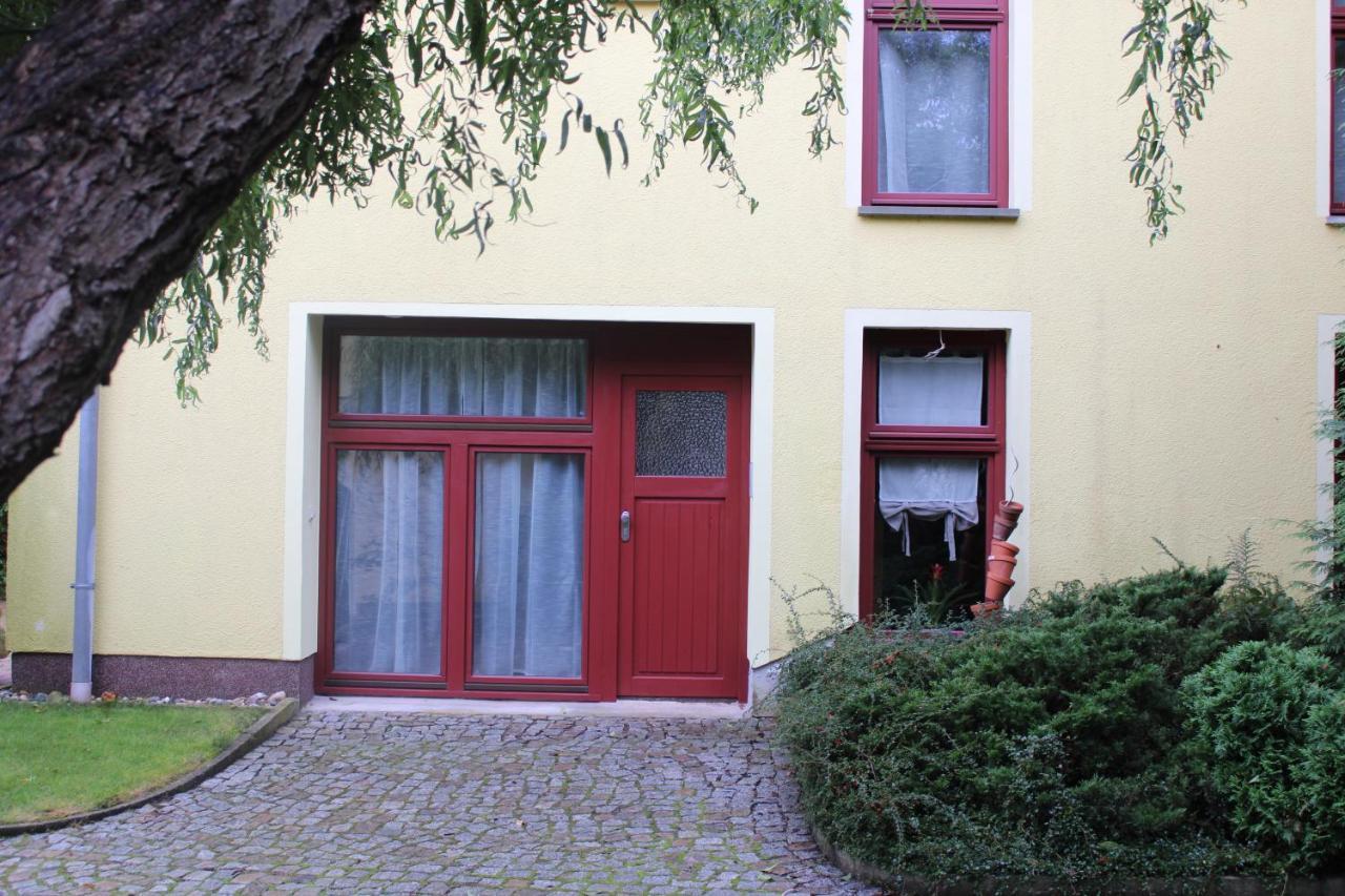 Apartament Baerchenhof Priestewitz Zewnętrze zdjęcie
