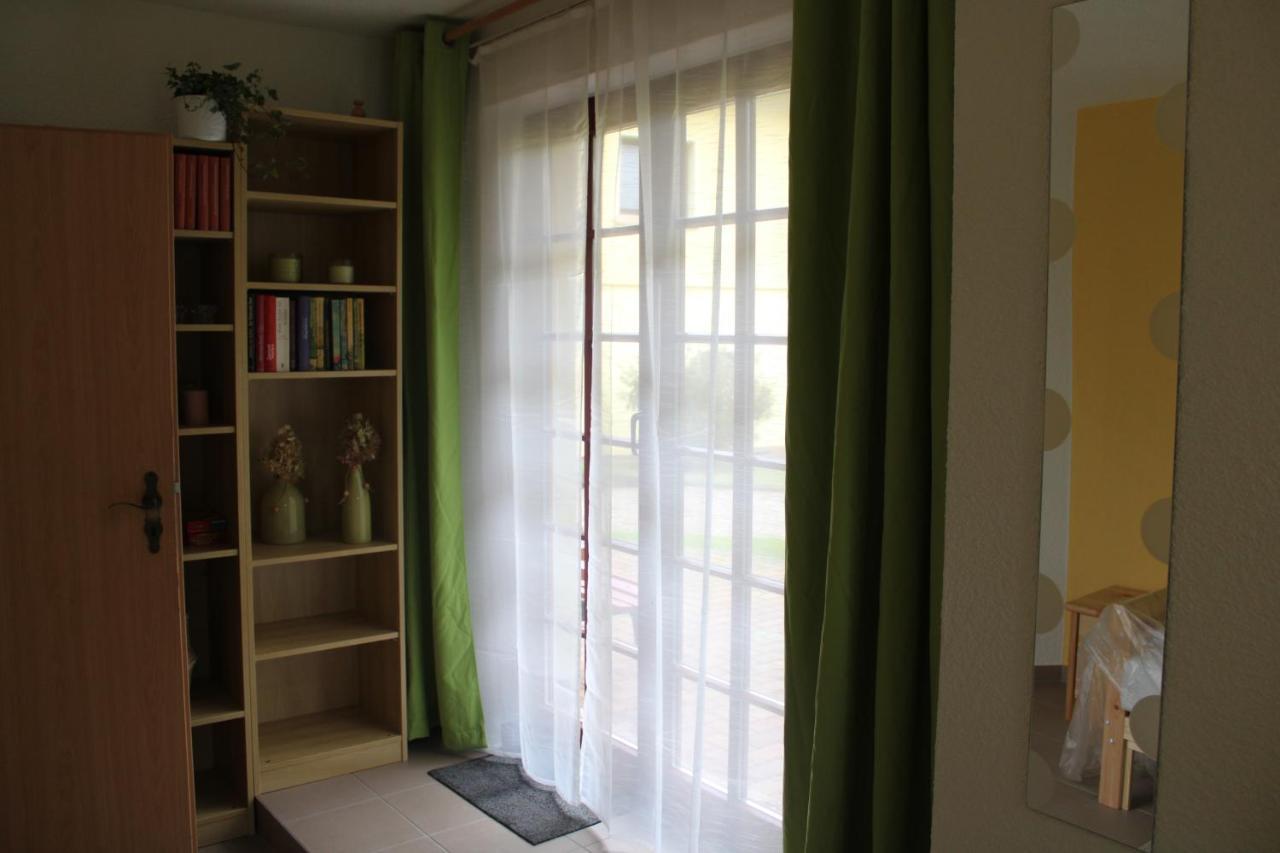Apartament Baerchenhof Priestewitz Zewnętrze zdjęcie