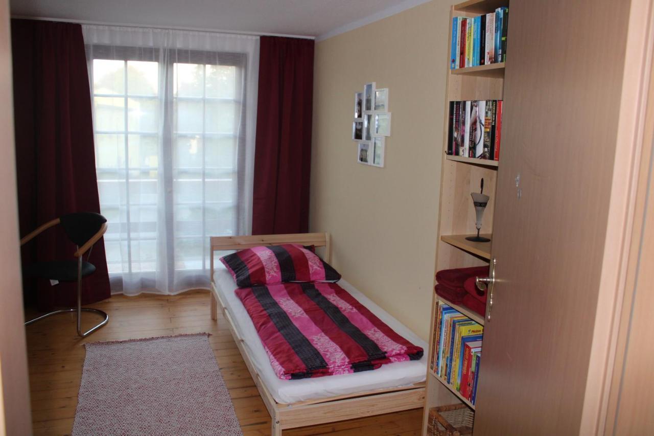 Apartament Baerchenhof Priestewitz Zewnętrze zdjęcie
