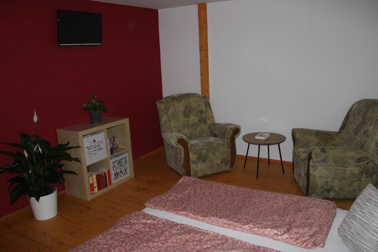 Apartament Baerchenhof Priestewitz Zewnętrze zdjęcie