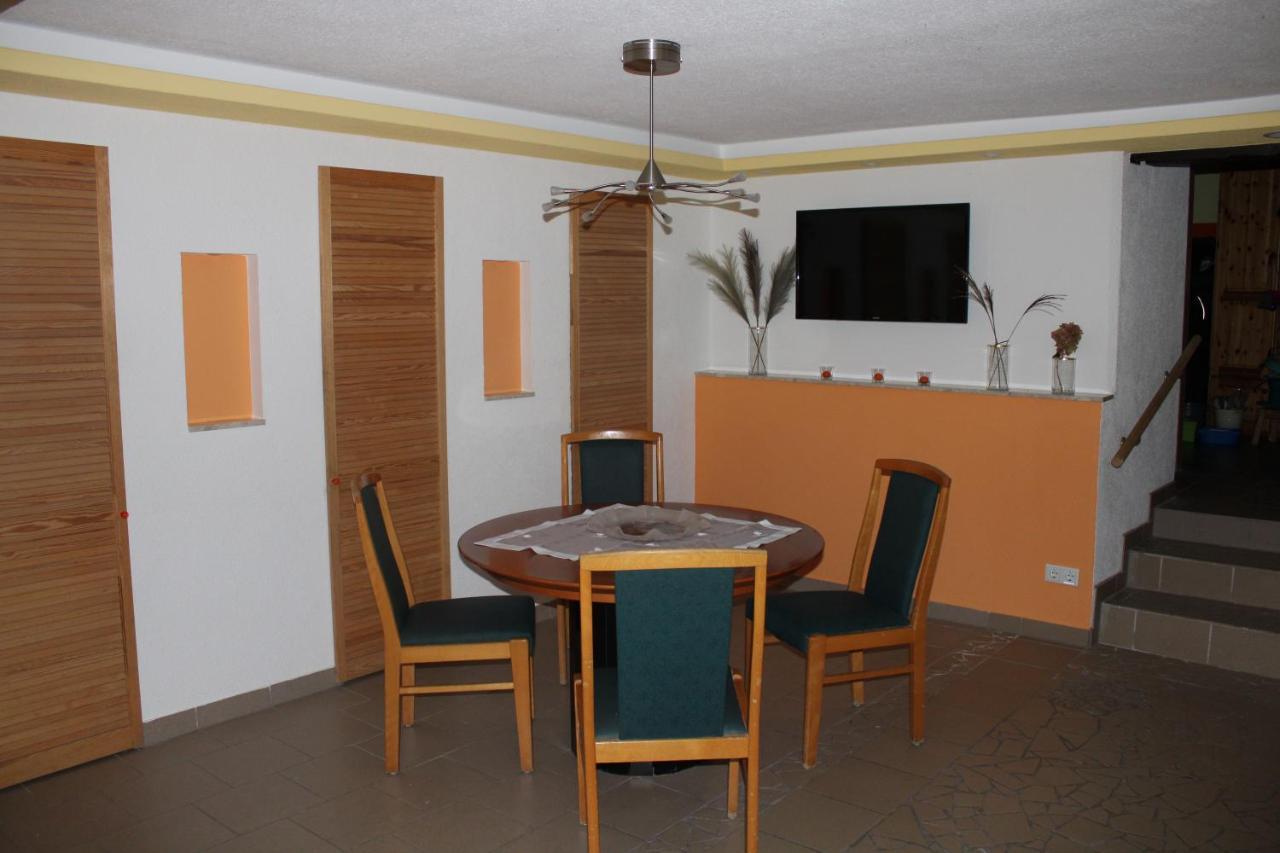 Apartament Baerchenhof Priestewitz Zewnętrze zdjęcie