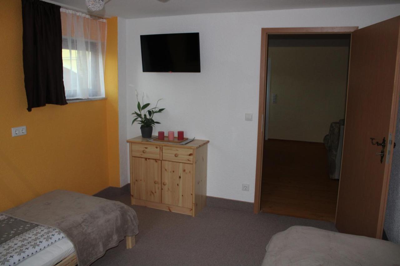 Apartament Baerchenhof Priestewitz Zewnętrze zdjęcie