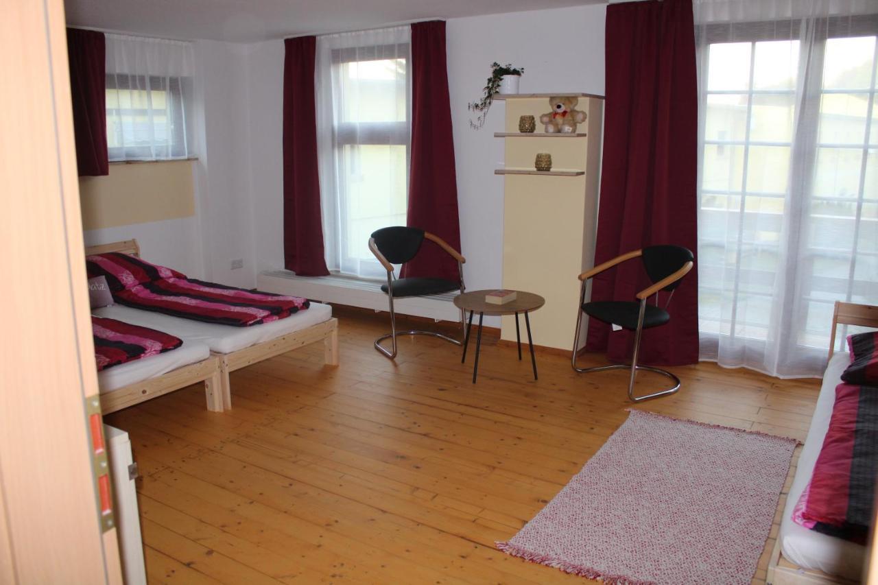 Apartament Baerchenhof Priestewitz Zewnętrze zdjęcie
