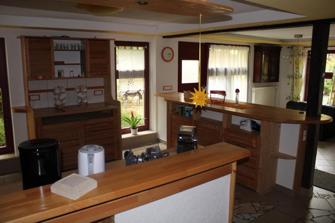 Apartament Baerchenhof Priestewitz Zewnętrze zdjęcie