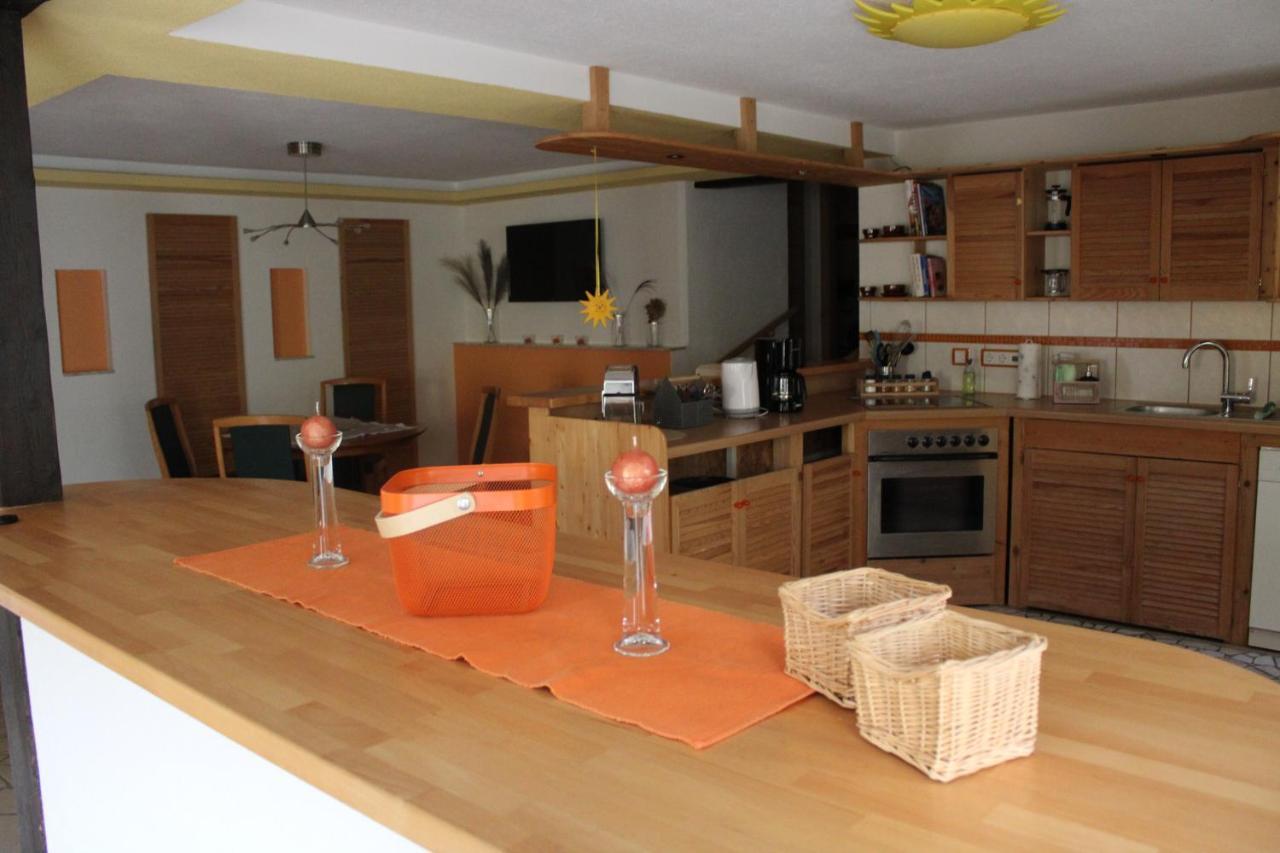 Apartament Baerchenhof Priestewitz Zewnętrze zdjęcie