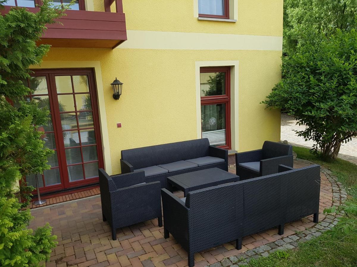 Apartament Baerchenhof Priestewitz Zewnętrze zdjęcie