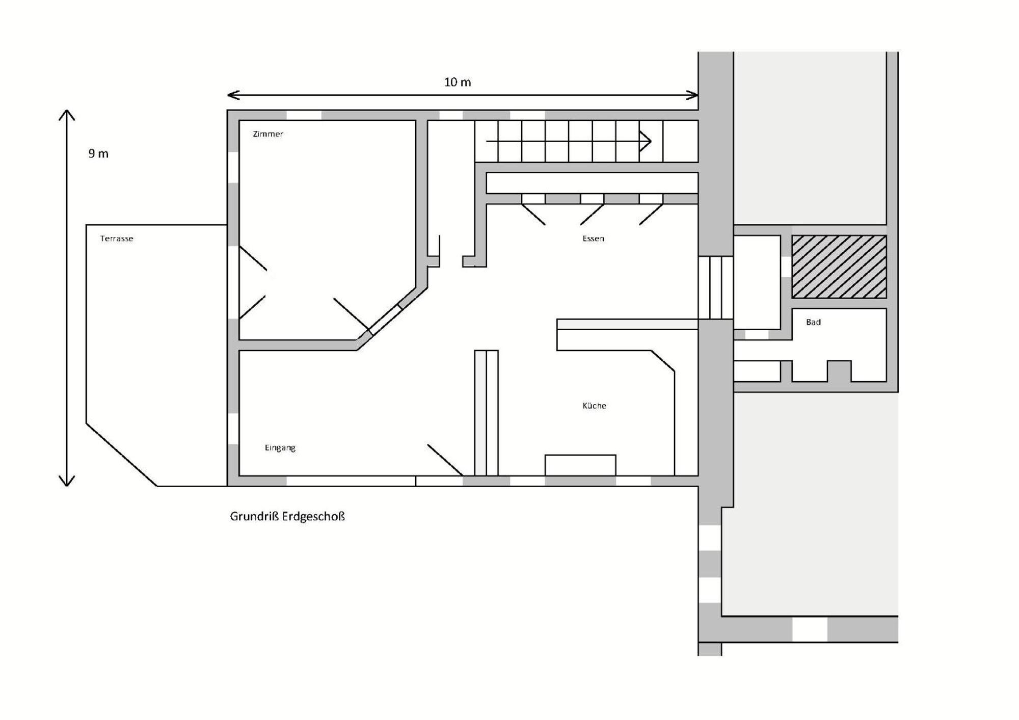 Apartament Baerchenhof Priestewitz Pokój zdjęcie