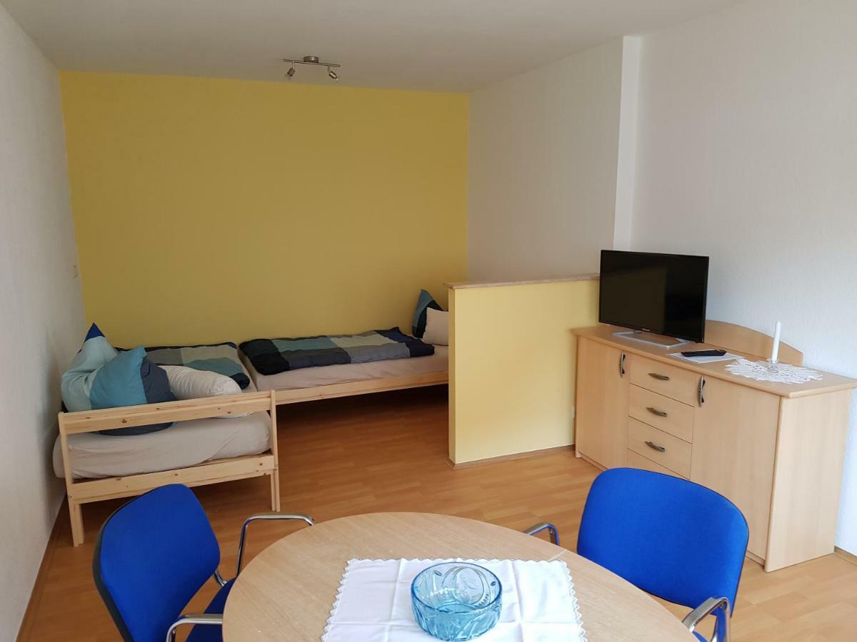Apartament Baerchenhof Priestewitz Zewnętrze zdjęcie