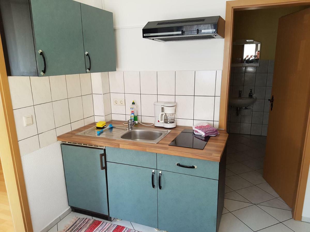 Apartament Baerchenhof Priestewitz Zewnętrze zdjęcie