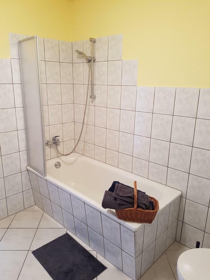 Apartament Baerchenhof Priestewitz Zewnętrze zdjęcie
